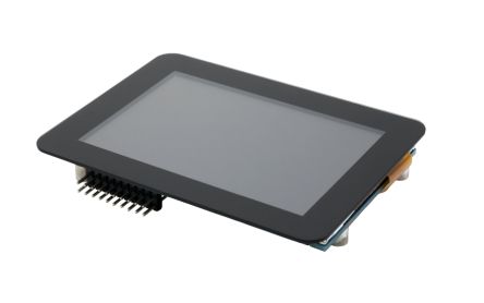 Microchip MaXTouch Curiosity Pro Board Development Kit Extension Board AC320007