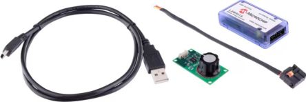 Microchip LX34311 120Deg Sensor EVK Inductive Sensor Evaluation Kit for LX34311 LX34311