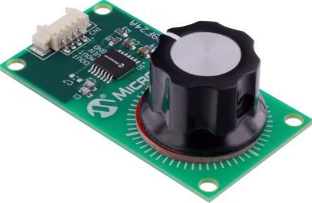 Microchip LX34311 120 Degree Rotary Eval Board Inductive Sensor Evaluation Board for LX34311 LX34311