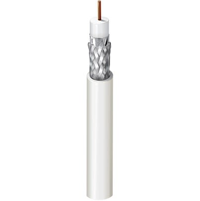 Belden 1855ENH Series Unterminated to Unterminated, 2000m, RG59 Coaxial, Unterminated75 Ω