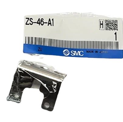 SMC Bracket, ZS Series, For Use With Pressure Switch