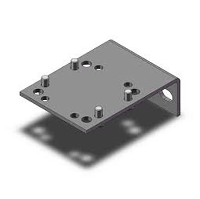 SMC Mounting Kit for IT2000/ITV2000, ITV1000, KT-ITV-L1