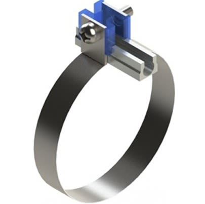 SMC Bracket BJ6-016, For Use With Auto-Switch Bracket