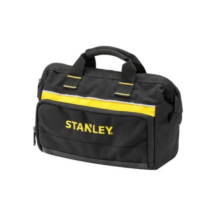 Stanley 600 Denier Fabric Tool Bag with Shoulder Strap 300mm x 250mm x 130mm