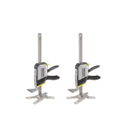 Stanley Bottle Jack, 150kg Maximum Load, 7mm - 220mm Maximum Range
