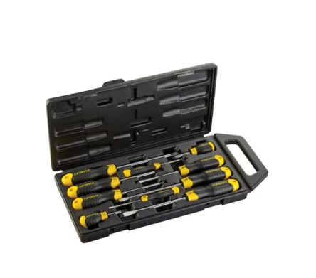 Stanley Phillips, Slotted Slotted, 10-Piece