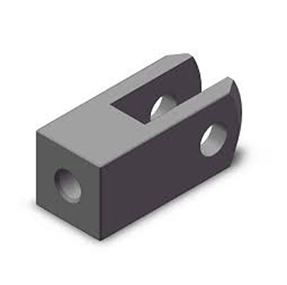 SMC Joint Y-J016C, For Use With Round Body Cylinder