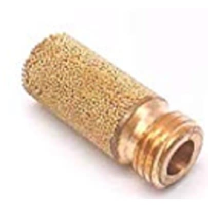 SMC AN Series Pneumatic Silencer, Threaded