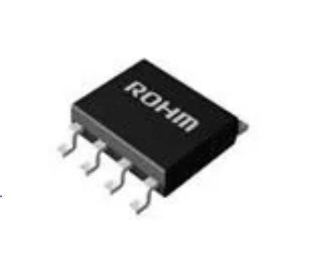 ROHM BR25H010FJ-5ACE2, 1kbit EEPROM Chip 8-Pin SOP-J8 SPI