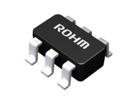 ROHM BD14222G-CTR, Current Sense Amplifier Single Analogue Voltage 6-Pin SSOP6