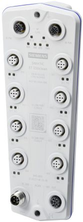 Siemens 6ES Series PLC I/O Module for Use with S7-400H, S7-1500R/H, Digital, Encoder, 24 V
