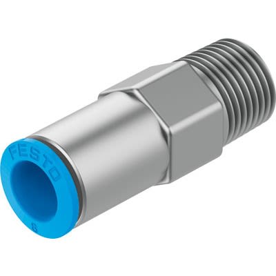 Festo Brass Check Valve Check Valve 5/32in, 10 bar