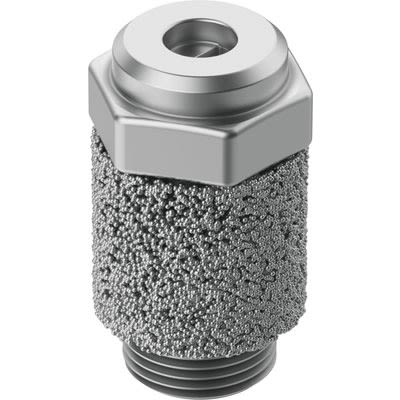 Festo Sound Pressure Control Function Pneumatic Control Valve - NPT 1/2 GRE Series