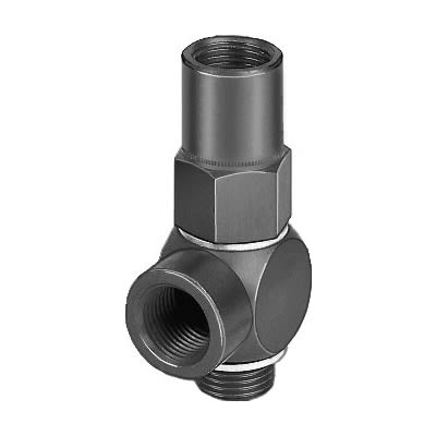 Festo Brass Check Valve Check Valve, NPT 3/8in, 10 bar