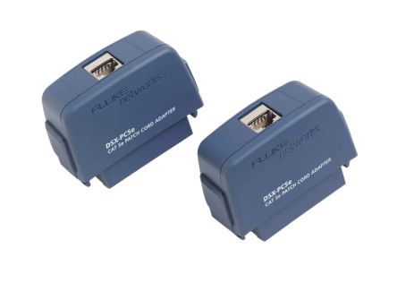 Fluke DSX-PC5ES Cable Tester