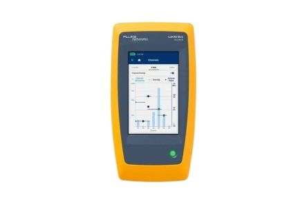 Fluke LIQ-DUO Network Tester RJ45