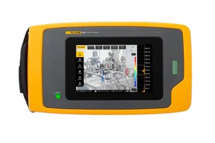 Fluke II905 Ultrasonic Leak Detector, 7in Display