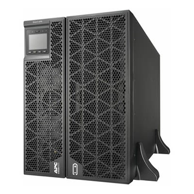 APC 400V Input Rack Mount Uninterruptible Power Supply, 20kVA (20kW), SRTG20KXLI