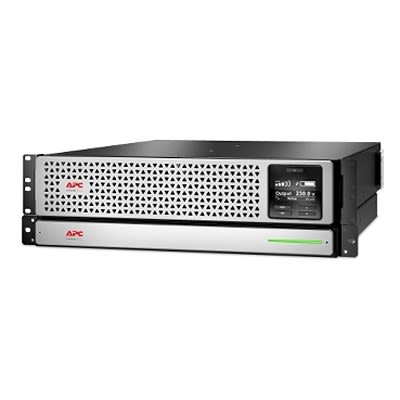 APC 240V Input Rack Mount Uninterruptible Power Supply, 1000VA (900W), SRTL1000RMXLI-NC