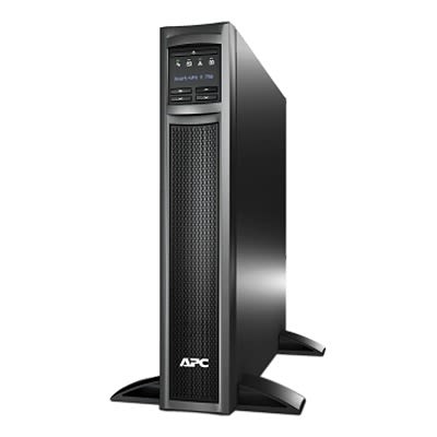 APC 240V Input Rack Mount Uninterruptible Power Supply, 750VA (600W), SMX750INC