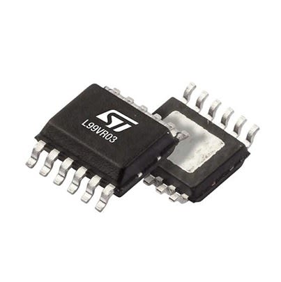 STMicroelectronics L99VR035QTR Linear Voltage, Voltage Regulator 300mA, 5 V 8-Pin, VFDFN8L
