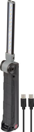 brennenstuhl LED Inspection Lamp, Work Light, 400 lm, IP20