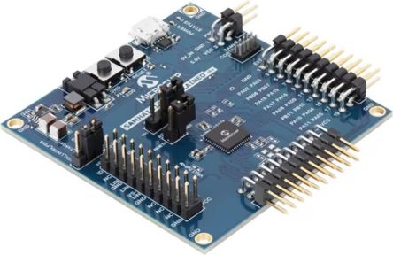 Microchip SAM HA1G17A Xplained Pro Evaluation Kit Evaluation Kit Evaluation Kit for SAM HA1G17A Supports Pro Extension