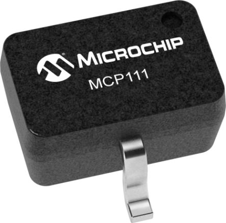 Microchip Voltage Supervisor 2.93V max. 3-Pin SC-70, MCP111T-315E/LB