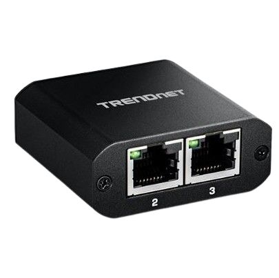 Trendnet Ethernet RJ45 Female to RJ45 Female Ethernet Converter