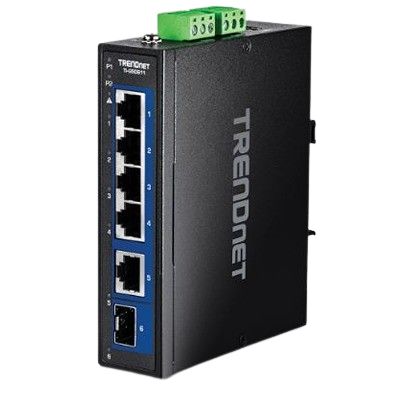 Trendnet TI-G50611, Network Switch 6 Port Switch