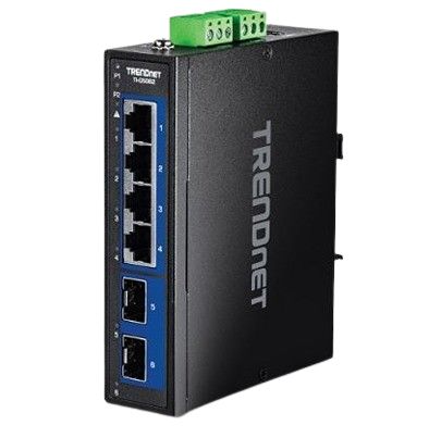 Trendnet TI-G5062, Network Switch 6 Port Switch