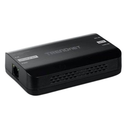 Trendnet Single Port POE Injector, 0.3W