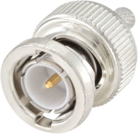 Rosenberger 71S102 Series, Plug Cable Mount TNC Connector, Cable Termination, Straight Body