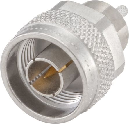 Rosenberger 56S107 Series, Plug Cable Mount TNC Connector, Cable Termination, Straight Body