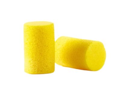 3M E-A-R Classic Series Yellow Disposable Uncorded Ear Plugs, 29dB Rated, 200Pair Pairs