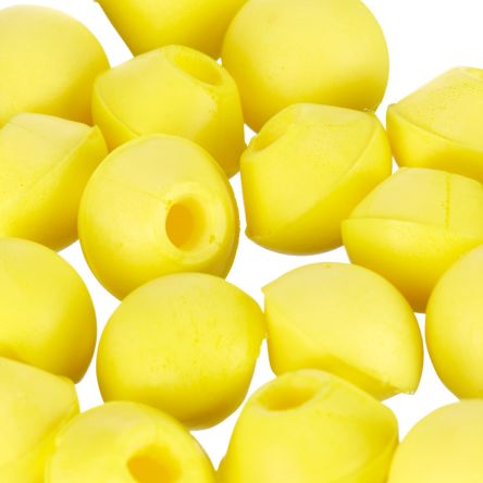 3M E-A-R Classic Series Yellow Disposable Uncorded Ear Plugs, 23dB Rated, 50Pair Pairs