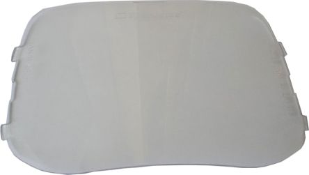 3M Speedglas 100 Clear Outer Protection Plate for use with Speedglas 100 Helmets