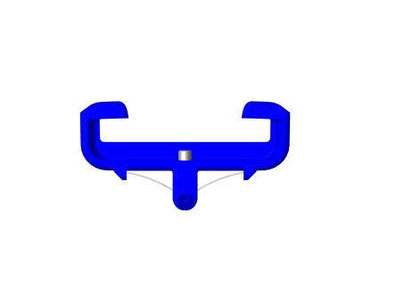 3M Versaflo Filter Retainer for use with Filter