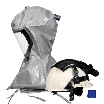 3M S Series Series Powered Power Respirator Starter Kit Helmet (without Lens)