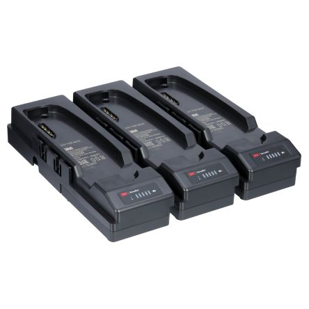 3M Versaflo Battery Charger for use with TR-600, TR-800 Battery