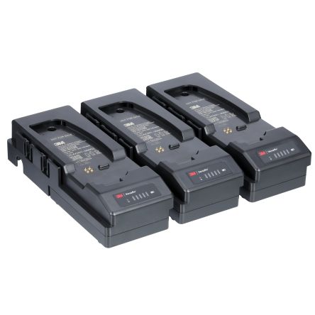 3M Versaflo Battery Charger for use with TR-300+ Battery