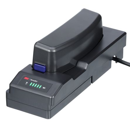 3M Versaflo Battery Charger for use with TR-300+ Battery