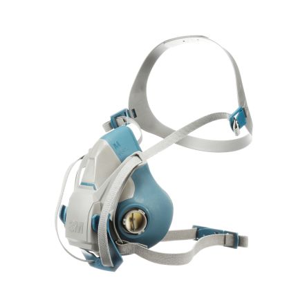 3M 6500 Series Half-Type Half Mask, Size S, Hypoallergenic