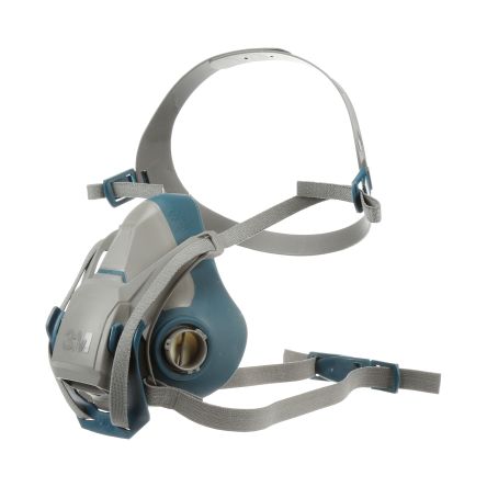 3M 6500 Series Half-Type Half Mask, Size M