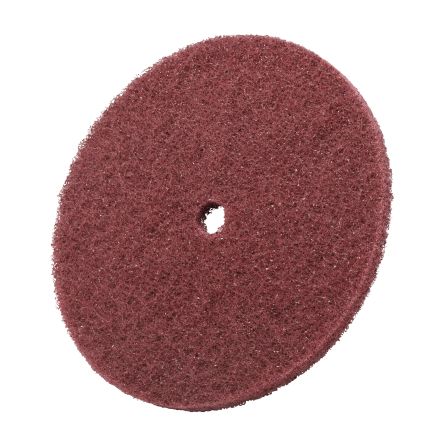 3M HS-DC Aluminium Oxide Grinding Disc, 200mm x 8mm Thick, Medium Grade, 20 in pack