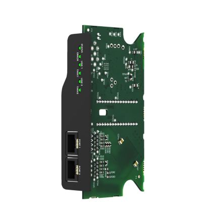 Eaton S711 Series Communication Card for Use with S711 Soft Starter,S711-NET-ETHERNET-2