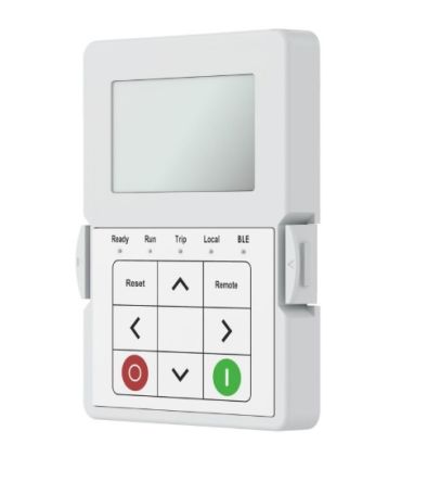 Eaton S711 Series Keypad for Use with S711 Soft Starter,S711-KEY-LCD