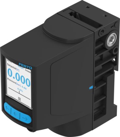 Festo 3-Way Proportional Directional Control Valve Proportional Control Valve - Electrical G 1/8 VPWI Series 24V dc