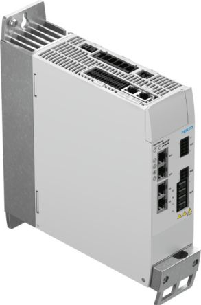 Festo CMMT Series Servo Drive, 100 W, 3-Phase, 560 V,8157801