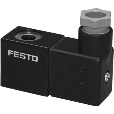 Festo Series BMSFW 120 V Solenoid Valve Coil